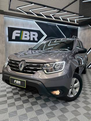 RENAULT DUSTER 1.6 16V SCE FLEX INTENSE PLUS MANUAL RENAULT DUSTER 1.6 16V SCE FLEX INTENSE PLUS MANUAL